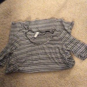 American Apparel Flowy Dress